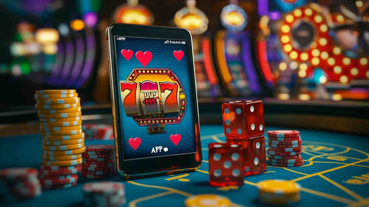 accumulator အွန်လိုင်း စလော့ — မြန်မာ ကစားသမားတစ်ဦး mobile ဖြင့် slot game ကစားနေသည့် မြင်ကွင်း